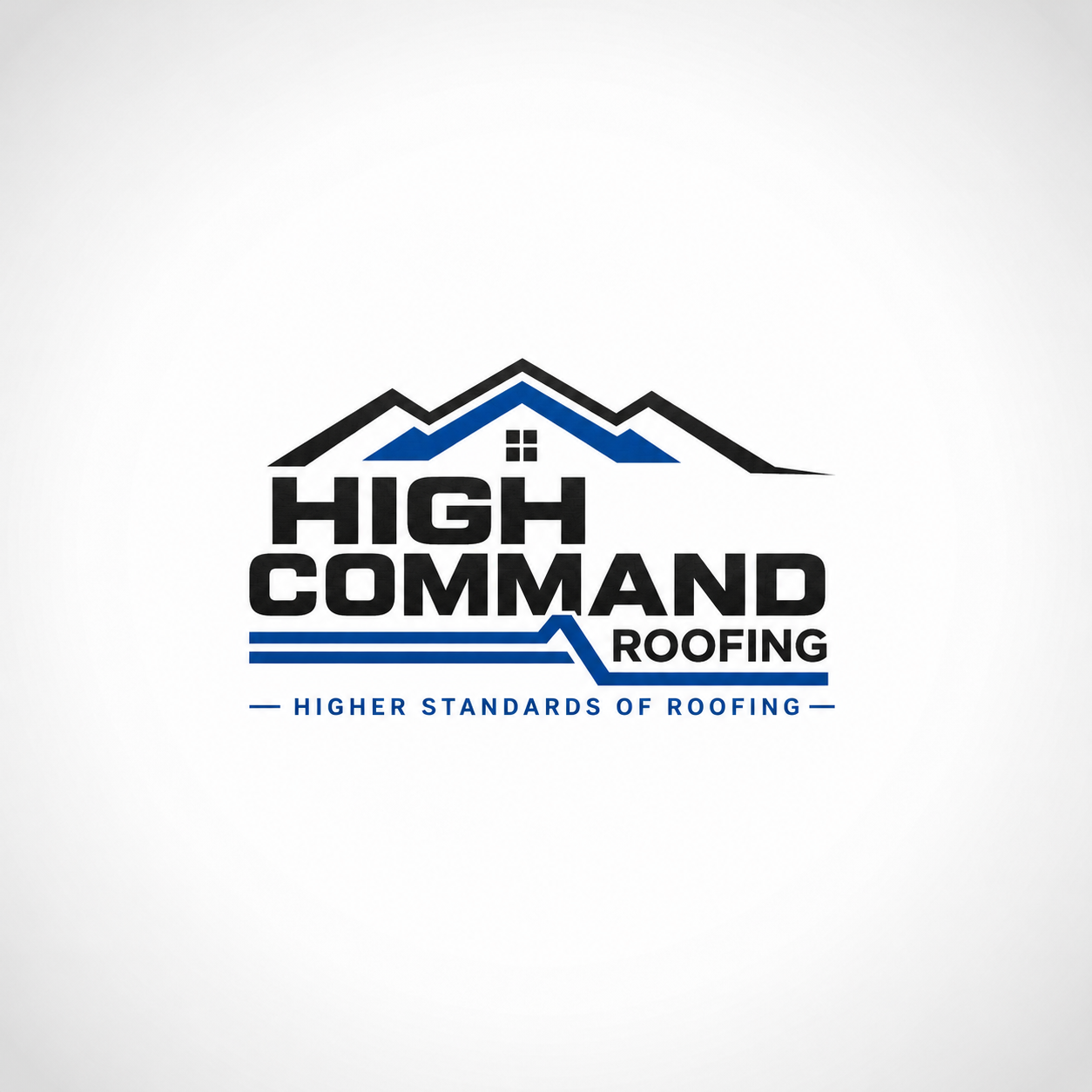high command roofing logo